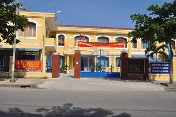 UBND phường An Hải Tây