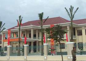 UBND Huyện Hòa Vang