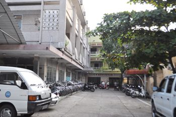 Hội Chữ thập đỏ thành phố