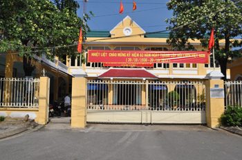 UBND phường An Hải Đông